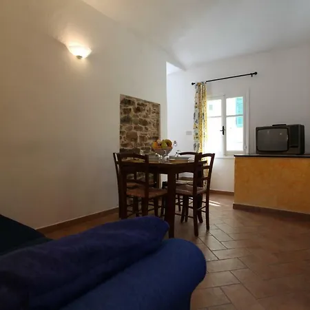 Hébergement de vacances Ca' De Mietta